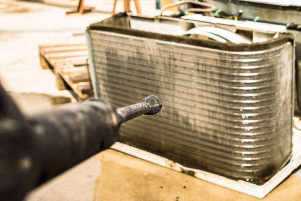Best Air Duct Sanitizing Services  in Lennox, SD
